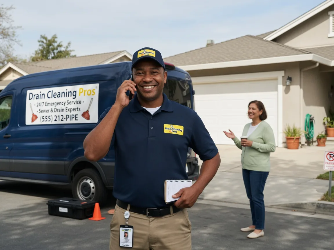 Drain Cleaning Port Murray, NJ FAQs