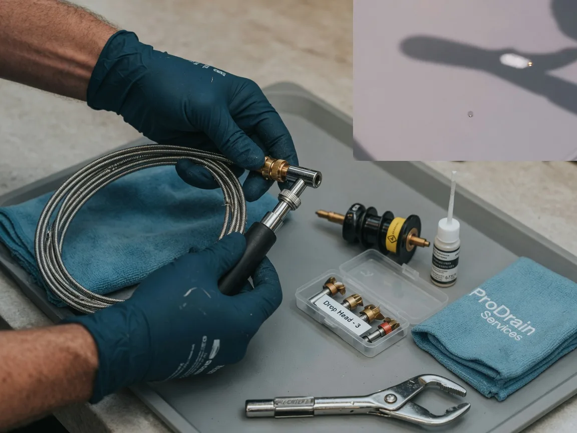 Why choose Drain Cleaning in Port Murray, NJ